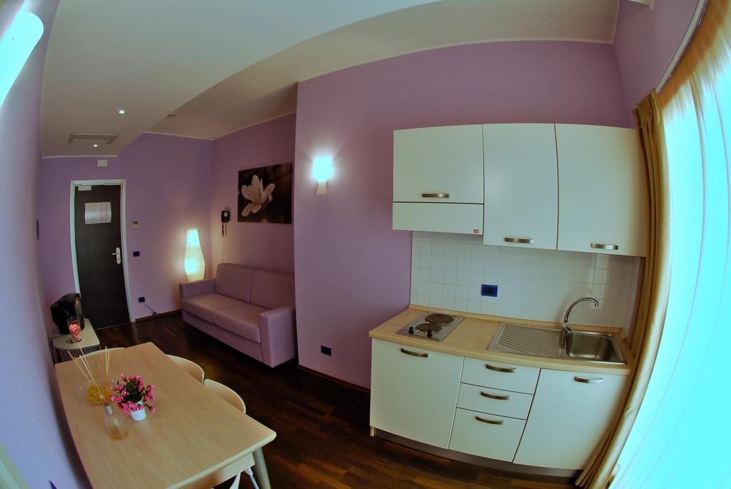 Medi Garden Hotel&Residence Alba Adriatica Exterior photo