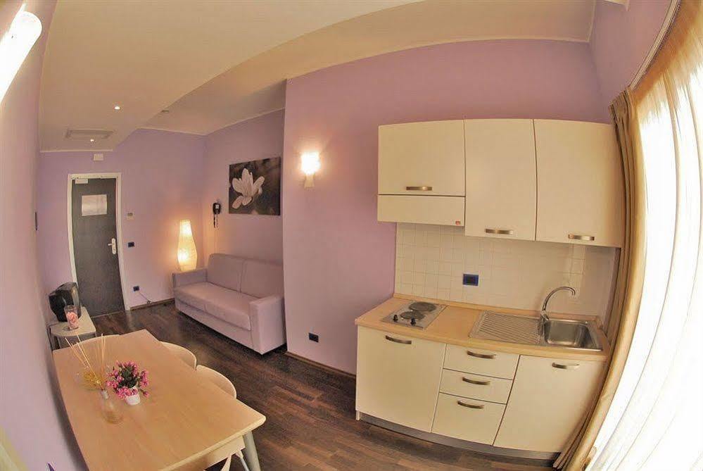 Medi Garden Hotel&Residence Alba Adriatica Exterior photo